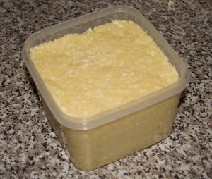 как сделать сыр из творога и молока 2