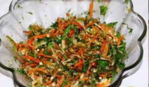 грудка куриная фаршированная