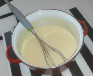 Блины на молоке