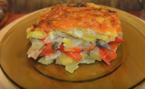 kartofelnaya-zapekanka-farshem-duxovke